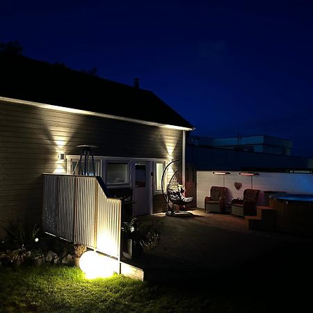 Sauna House Andenes Extérieur photo