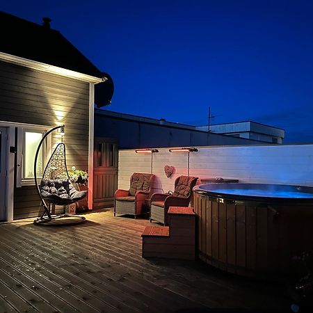 Sauna House Andenes Extérieur photo