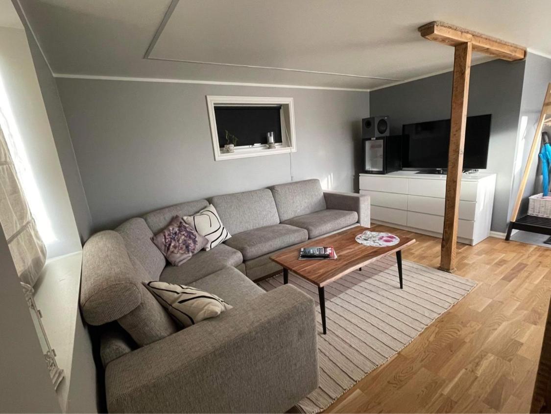 Sauna House Andenes Extérieur photo