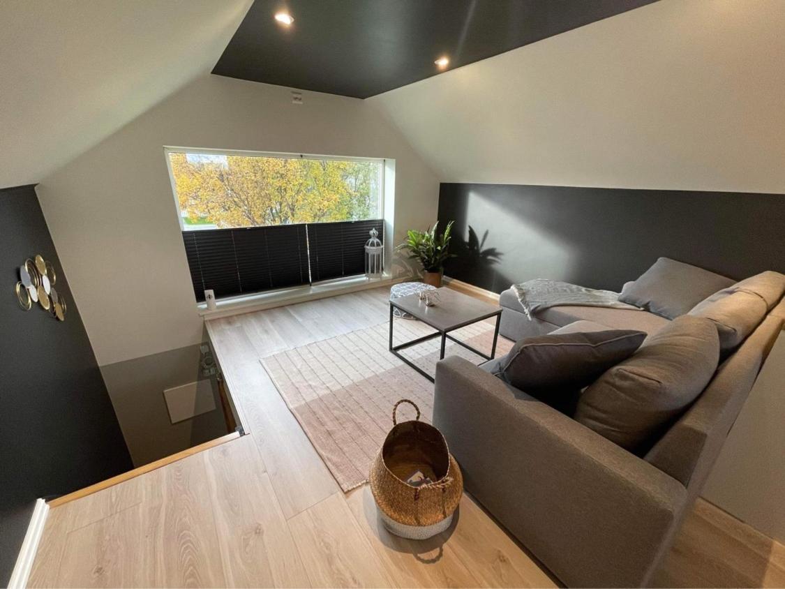 Sauna House Andenes Extérieur photo