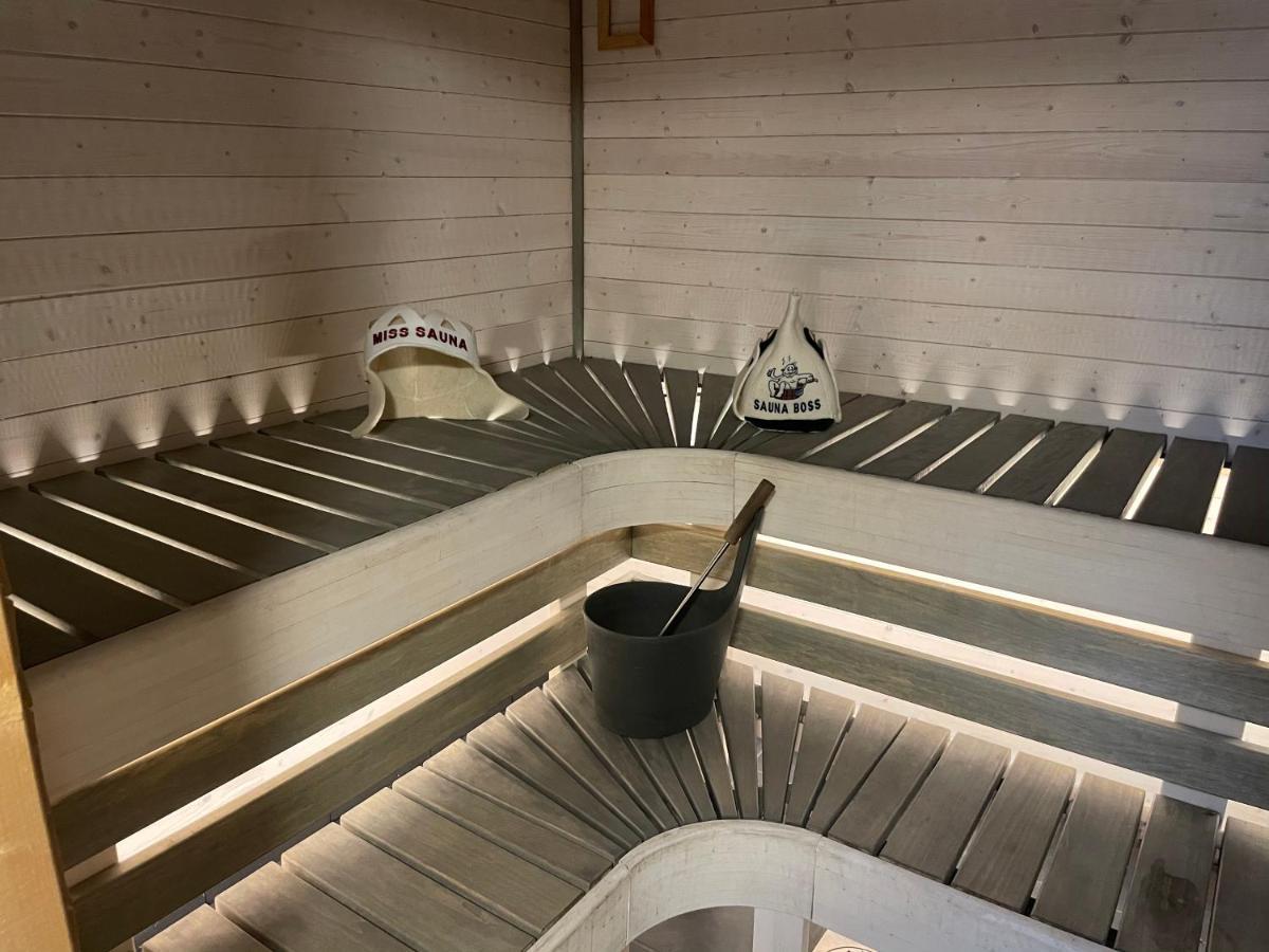 Sauna House Andenes Extérieur photo