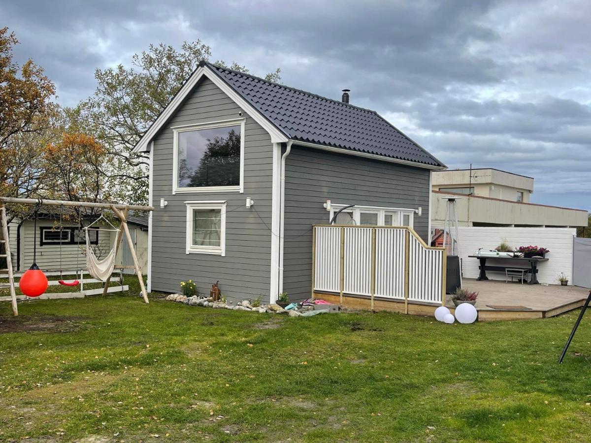 Sauna House Andenes Extérieur photo
